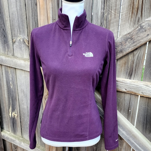 THE NORTH FACE Purple Pullover - SP (NWOT) - Picture 2 of 9